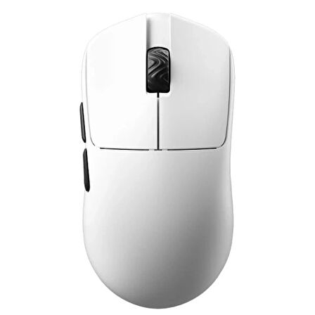 Scyrox V6 8K Hz Pixart 3950 Sensör Beyaz Kablosuz Simetrik Gaming Mouse