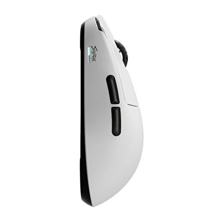 Scyrox V8 8K Hz Pixart 3950 Sensör Beyaz Kablosuz Simetrik Gaming Mouse