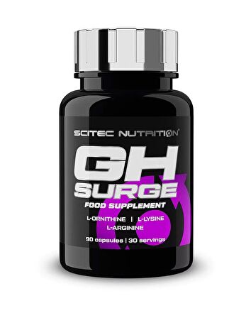 SCİTEC GH SURGE (90 CAPS)