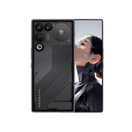 REDMAGIC 11 Air Phantom 12GB RAM 256GB Gaming Akıllı Telefon