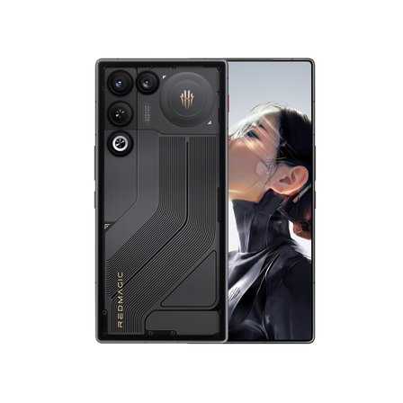 REDMAGIC 11 Air Phantom 16GB RAM 512GB Gaming Akıllı Telefon