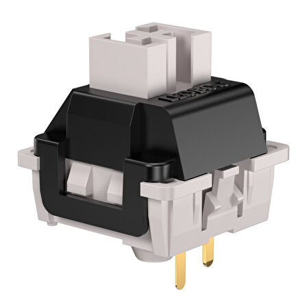 Aula Leobog Gray Wood V4 Lineer Mekanik Switch 100 Adet