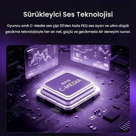 Aula GS6 PRO 10W RGB Bluetooth USB Kablolu Soundbar Hoparlör Player Özellikli Speaker Siyah