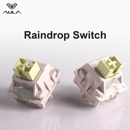 Aula Leobog Raindrop Lineer Mekanik Switch 100 Adet