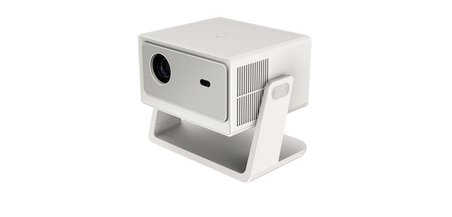 Byintek Vevshao A16 380 ANSI Android Ev Sinema Sistemi Full HD Projeksiyon Cihazı Wi-Fi