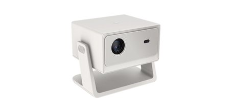 Byintek Vevshao A16 380 ANSI Android Ev Sinema Sistemi Full HD Projeksiyon Cihazı Wi-Fi
