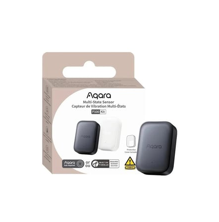 Aqara Akıllı Çoklu Durum Sensörü – Akıllı Kapı ve Pencere Sensörü P100 VB-S03D (Apple Home Destekli)