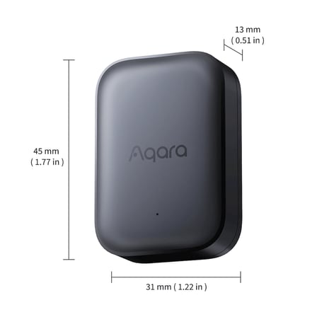 Aqara Akıllı Çoklu Durum Sensörü – Akıllı Kapı ve Pencere Sensörü P100 VB-S03D (Apple Home Destekli)