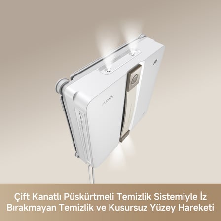 N1 Cam Temizleme Robotu
