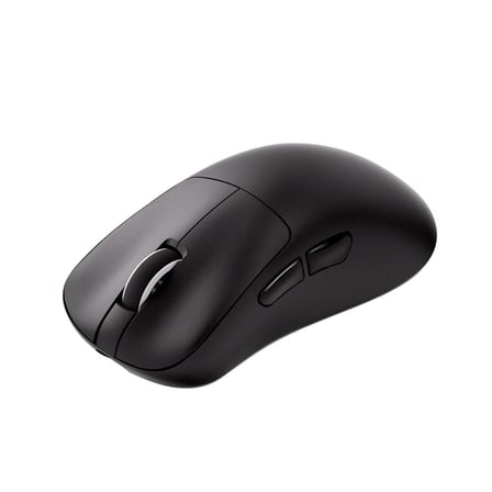 AKKO Nest Black 8K Hz PixArt 3950 Sensör Kablosuz Gaming Mouse