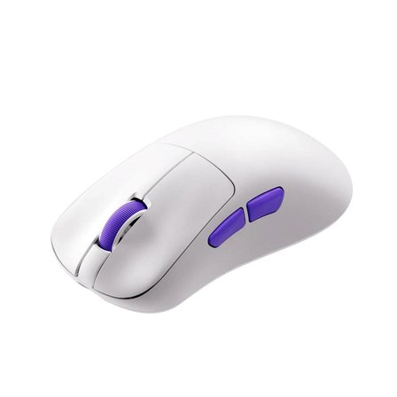 AKKO Nest White 8K Hz PixArt 3950 Sensör Kablosuz Gaming Mouse