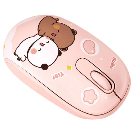 AKKO Dudu and Bubu Smart1 Kablosuz Mouse