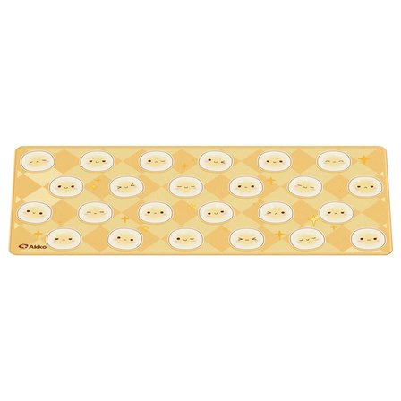 AKKO Bun Wonderland 90×40 Mouse Pad
