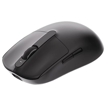 AKKO Dash Max Black 8K Hz PixArt 3395 Sensör Kablosuz Gaming Mouse