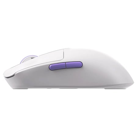 AKKO Dash Max White 8K Hz PixArt 3395 Sensör Kablosuz Gaming Mouse