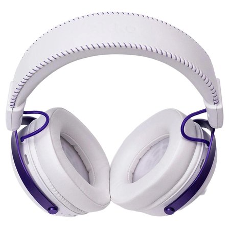 AKKO Verge S9 Ultra White PS5 Uyumlu Kablosuz Gaming Kulaklık