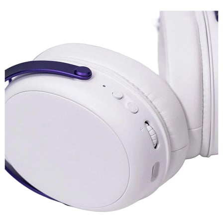 AKKO Verge S9 Ultra White PS5 Uyumlu Kablosuz Gaming Kulaklık