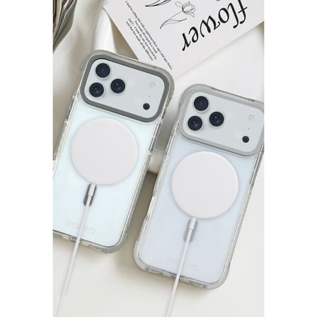 Santa Barbara Polo Racquet Club  iPhone 17 Pro  için Kılıf Magsafe Şarj Destekleyen Kenar Korumalı Şeffaf Rebecca Kapak