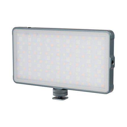 Herigo HR-PH004 RGB LED Video Işığı 2500-9900K Vlog Işığı