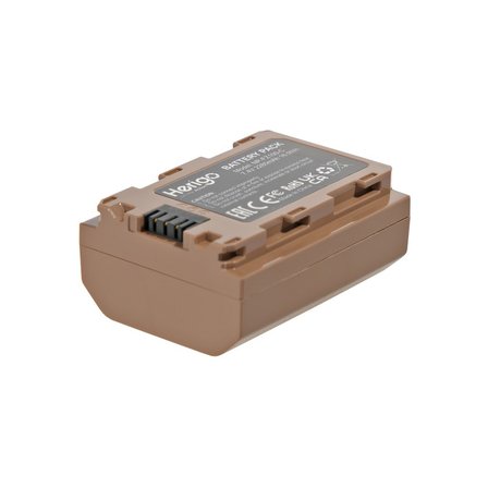 Herigo NP-FZ100-C 2280mAh Type-C Şarjlı Batarya (NP-FZ100 Uyumlu)