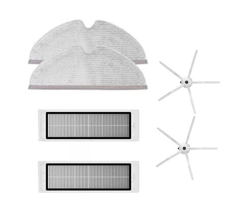 Roborock Orijinal Roborock S5 Max Robot Süpürge Aksesuar Seti