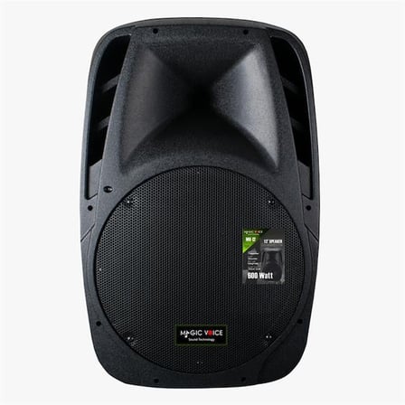 MagicVoice MV-12 600 Watt 12’’ 2-Yollu Pasif Kabin Hoparlör