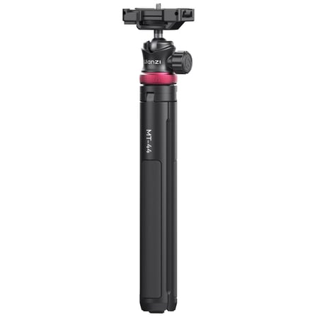 Ulanzi MT-44 149cm 2si 1 Arada Hızlı Açılır Selfie Çubuğu Tripod Telefon Kamera Uyumlu - 2502E
