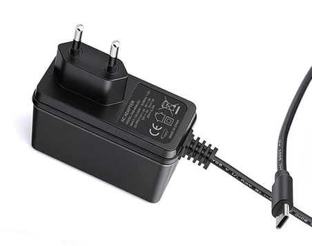 Nintendo Switch ve Nintendo Switch 2 UYUMLU ŞARJ CİHAZI 45W DOBE TNS-869A