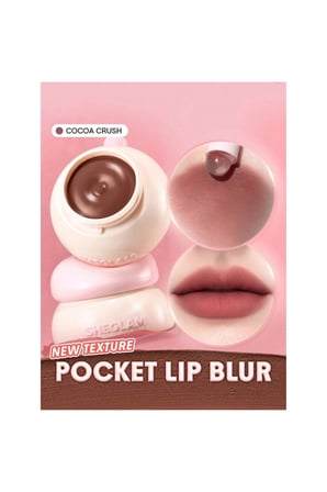 Bounce Putty Lip Pot Dudak Parlatıcısı 518 Cocoa Crush