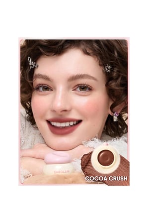 Bounce Putty Lip Pot Dudak Parlatıcısı 518 Cocoa Crush