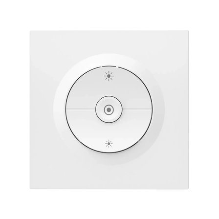 SONOFF Fusion Serisi Dimmer Duvar Anahtarı Kapağı | EDIM