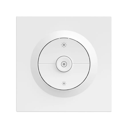 SONOFF Fusion Serisi Orb-ZBDIM Zigbee Dimmer Akıllı Duvar Anahtarı | MINI-ZBDIM-E
