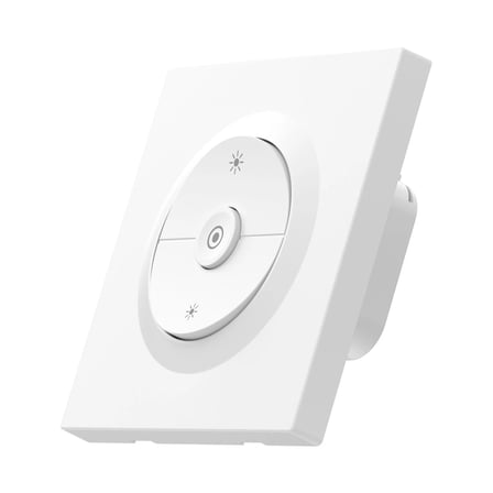 SONOFF Fusion Serisi Orb-ZBDIM Zigbee Dimmer Akıllı Duvar Anahtarı | MINI-ZBDIM-E