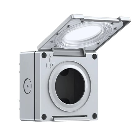 SONOFF Fusion Serisi IP65 Su Geçirmez Dış Mekan Kutusu | EWPB