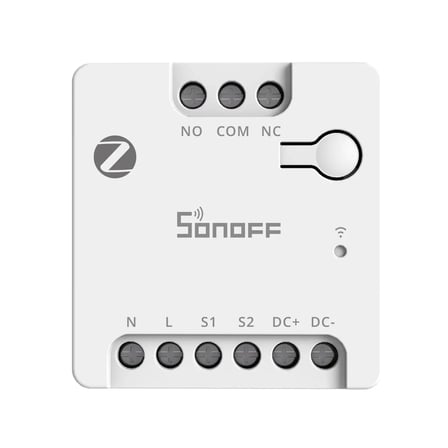SONOFF Zigbee Kuru Kontak Akıllı Röle | Mini-ZBD