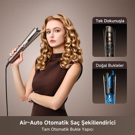 Dreame Air Auto  Saç Şekillendirici