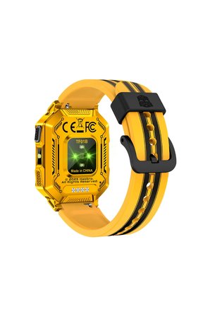 Transformes Bumblebee TF01B Çocuk Saati Sarı (Resmi Distribütör Garantili)
