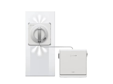 ECOVACS Winbot W2S Pro Omni Cam Silme Robotu Gri