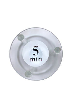 Kembs 5 Dakika Akrilik Kum Saati 6 x 10 cm 11227