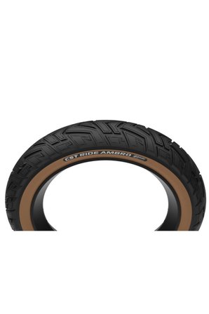 Ride Ambro 20x4.00 Fat Bike Dış Lastik Amber Yanak Zırhlı