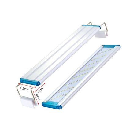 Coco 5W Ultra İnce Akvaryum Aydınlatma Kapak 175x65 Mm
