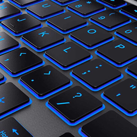 Apple iPad Air 11inç M2/M3 Air 4/5.Nesil 10.9 Kılıf Kablosuz Dönebilen Klavyeli Kılıf Keyboard 2025-2024