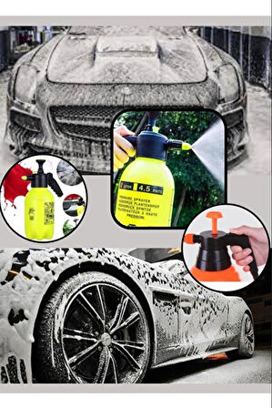 Zhltools Basınçlı Araç Yıkama Pompası 2 Litre