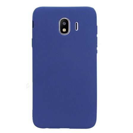 Gpack Samsung Galaxy J4 Kılıf Premier Silikon İpeksi Dokunuş