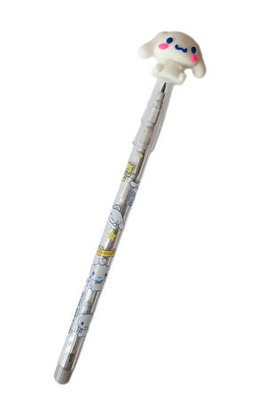 10 Parça Kuromi Kırtasiye Seti, Versatil Kalem, Yumurtlayan Kalem, Roket Silgi, Blister Silgi, Kalemtıraş, Çıtçıtlı Dosya, Resim Defteri (Kuromi Uno Hediyeli)