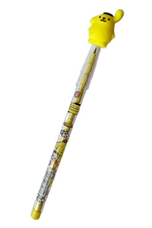 10 Parça Kuromi Kırtasiye Seti, Versatil Kalem, Yumurtlayan Kalem, Roket Silgi, Blister Silgi, Kalemtıraş, Çıtçıtlı Dosya, Resim Defteri (Kuromi Uno Hediyeli)
