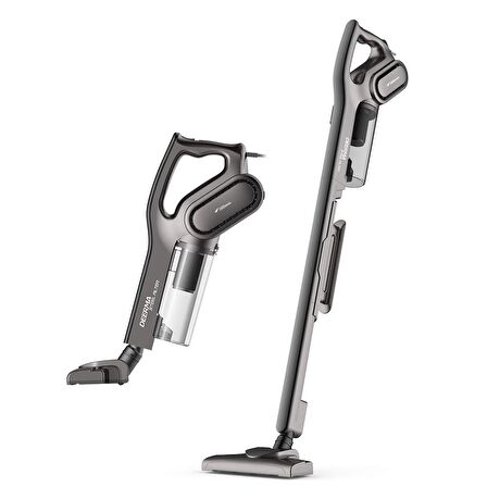Deerma Dx700s Kablolu Dikey Vakum Süpürge  DX700S 