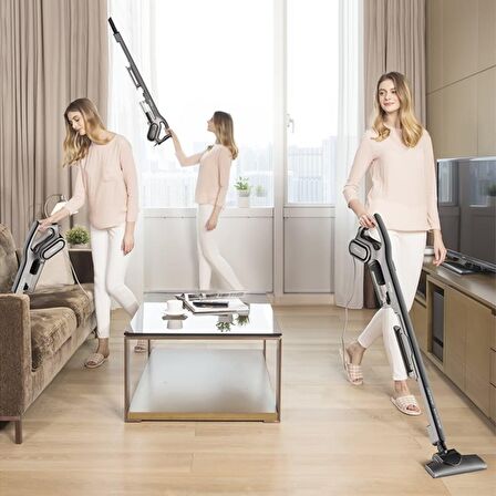 Deerma Dx700s Kablolu Dikey Vakum Süpürge  DX700S 