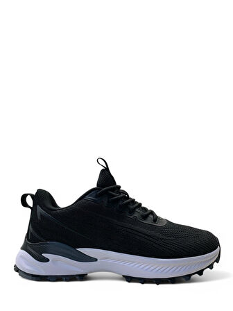 6015 Erkek Triko Rahat Sneaker