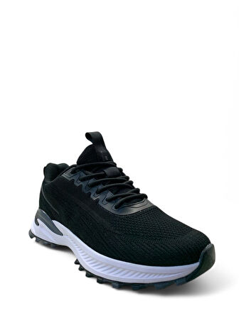 6015 Erkek Triko Rahat Sneaker